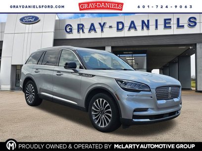 Certified 2023 Lincoln Aviator Reserve