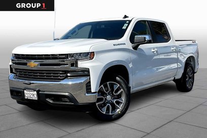Used 2022 Chevrolet Silverado 1500 LT