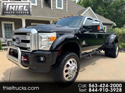 Used 2016 Ford F450 Platinum