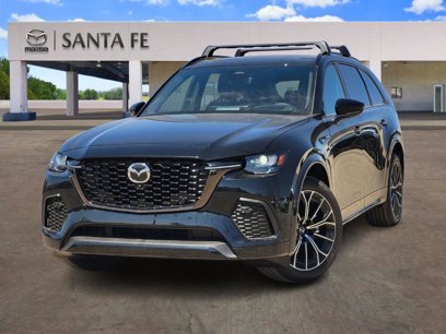New 2025 MAZDA CX-70 3.3 Turbo S w/ Premium Package