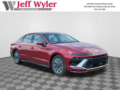 New 2025 Hyundai Sonata SEL