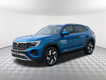 Used 2024 Volkswagen Atlas Cross Sport SE
