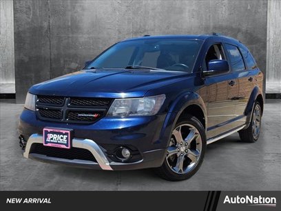 Used 2017 Dodge Journey Crossroad