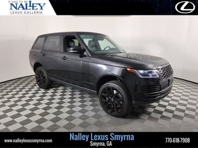 Used 2021 Land Rover Range Rover P525 Westminster Edition