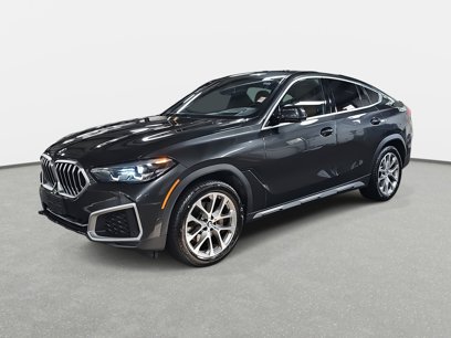 Used 2023 BMW X6 xDrive40i w/ Climate Comfort Package