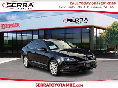 Used 2016 Volkswagen Jetta SEL w/ Lighting Package