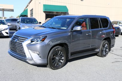 Used 2020 Lexus GX 460 Premium