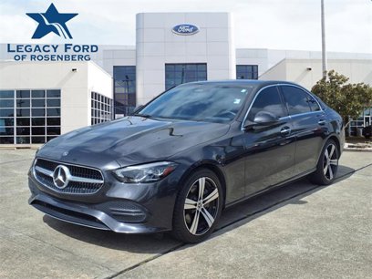 Used 2022 Mercedes-Benz C 300 Sedan
