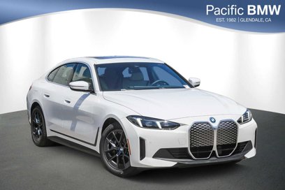 New 2025 BMW i4 eDrive40