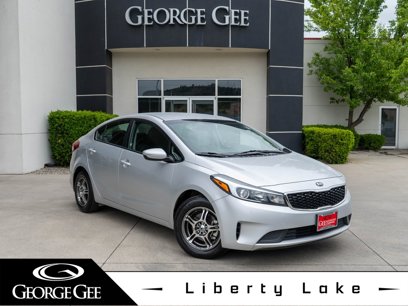 Used 2017 Kia Forte LX