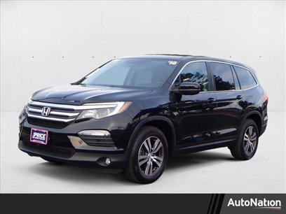 Used 2018 Honda Pilot EX-L