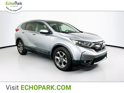 Used 2019 Honda CR-V EX-L