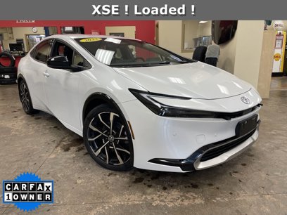 Used 2023 Toyota Prius Prime