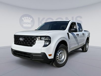 New 2025 Ford Maverick XL w/ Equipment Group 101A