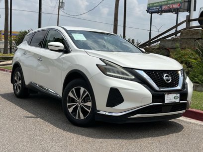 Used 2019 Nissan Murano S w/ Cargo Package
