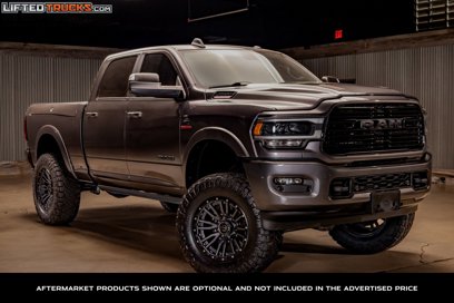 Used 2022 RAM 3500 Laramie