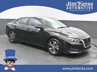 Used 2021 Nissan Sentra SV