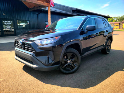 Used 2022 Toyota RAV4 LE