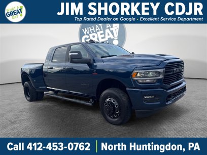 Used 2024 RAM 3500 Laramie w/ Night Edition