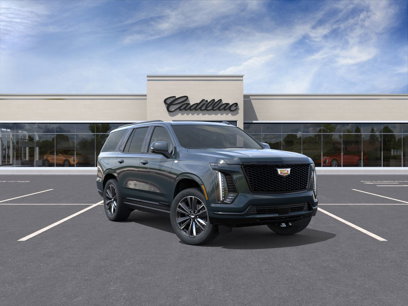 New 2025 Cadillac Escalade Sport
