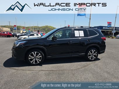 Certified 2024 Subaru Forester Limited