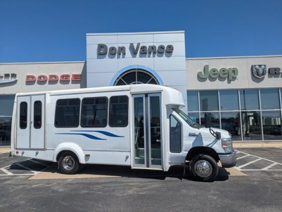 Used 2012 Ford E-350 and Econoline 350 Super Duty w/ Shuttle Bus Prep Pkg