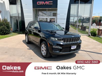 Used 2022 Jeep Grand Cherokee Limited
