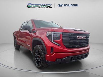 Used 2024 GMC Sierra 1500 Elevation