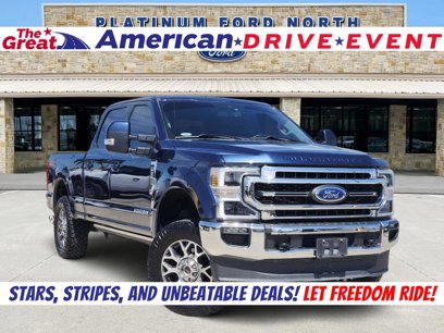 Used 2020 Ford F250 Lariat w/ Lariat Ultimate Package