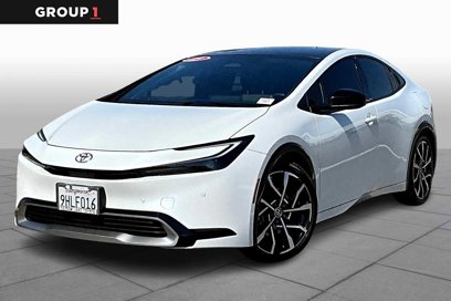 Used 2023 Toyota Prius Prime