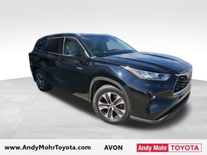 Used 2020 Toyota Highlander XLE