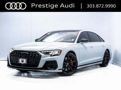 Used 2023 Audi S8 w/ S8 Comfort Plus Package