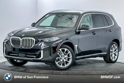 Used 2025 BMW X5 xDrive40i w/ Parking Assistance Package