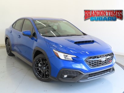 New 2025 Subaru WRX GT
