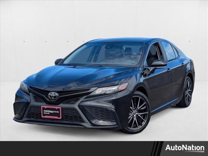 Used 2022 Toyota Camry SE