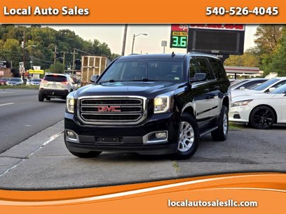 Used 2018 GMC Yukon XL SLT