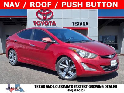 Used 2015 Hyundai Elantra Limited w/ Option Group 05