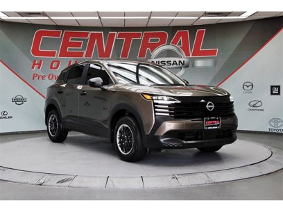 Certified 2025 Nissan Kicks S