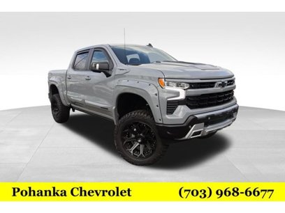 New 2024 Chevrolet Silverado 1500 RST w/ All Star Edition Plus