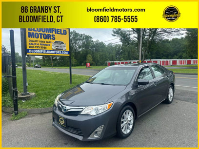Used 2012 Toyota Camry XLE