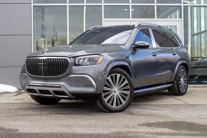 Used 2023 Mercedes-Benz Maybach GLS 600 4MATIC