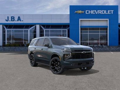 New 2025 Chevrolet Tahoe RST