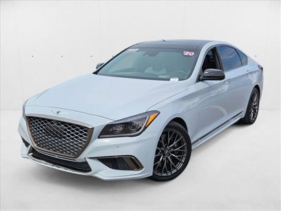 Used 2020 Genesis G80 3.3T Sport
