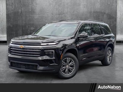 New 2025 Chevrolet Traverse LT w/ Driver Confidence Package