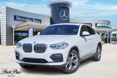 Used 2020 BMW X4 xDrive30i
