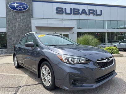 Used 2017 Subaru Impreza 2.0i Premium