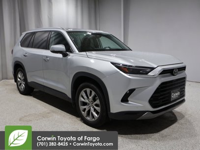 Used 2024 Toyota Grand Highlander Limited