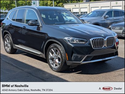Used 2024 BMW X3 sDrive30i