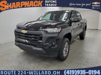 Used 2023 Chevrolet Colorado LT w/ LT Convenience Package