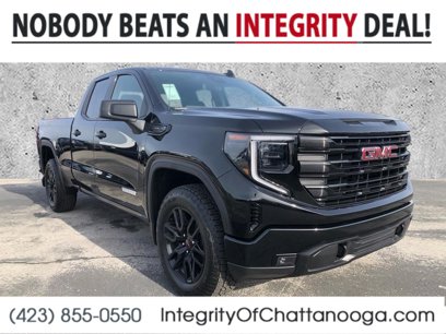 New 2025 GMC Sierra 1500 Elevation